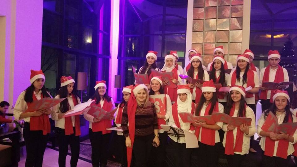 Christmas at AES