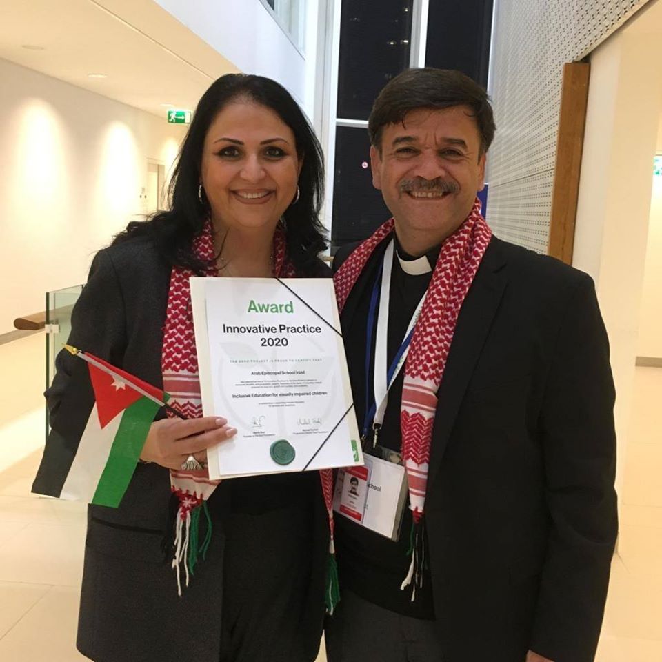 The Zero-Project award